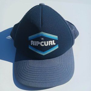 Rip Curl Size One Size Blue Cap